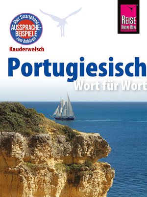 cover image of Portugiesisch--Wort für Wort